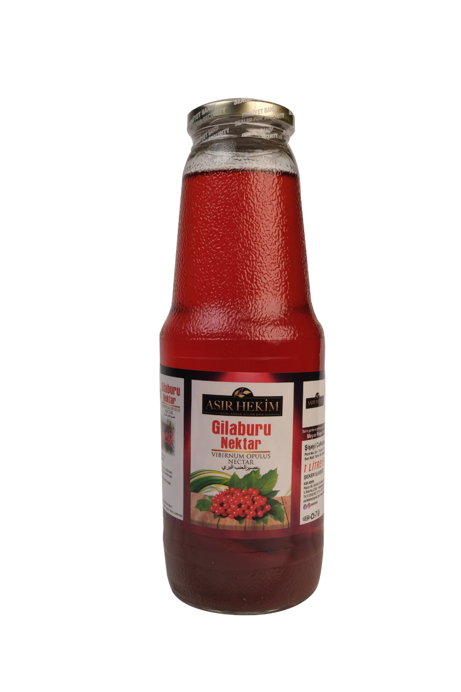 GİLABURU NEKTARI 1000ML